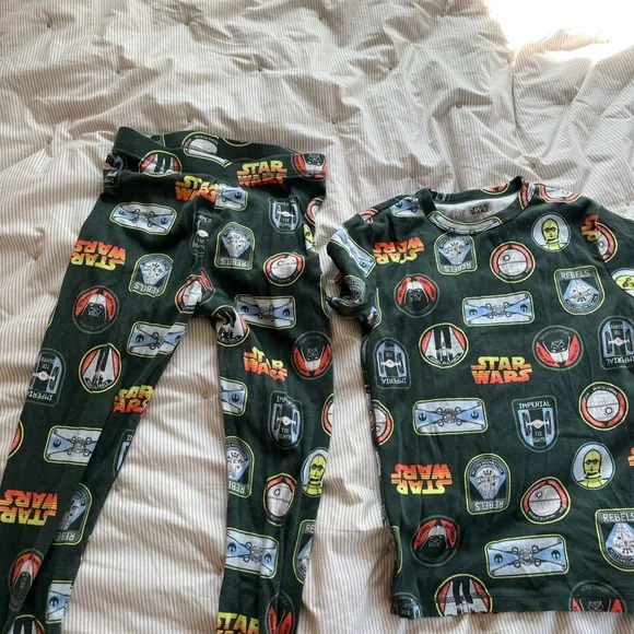 Gap star pajamas deals
